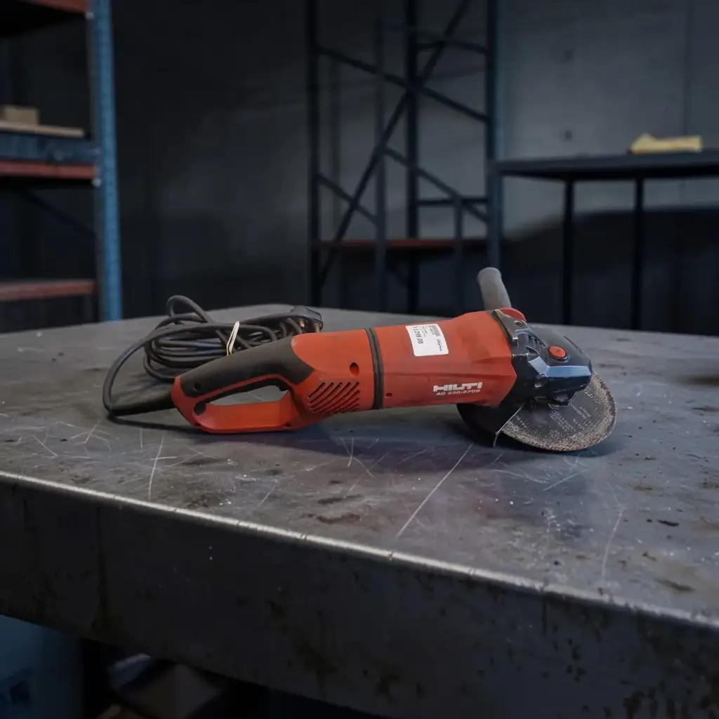 Hilti Ag 230-27Db Angle Grinder - View 2
