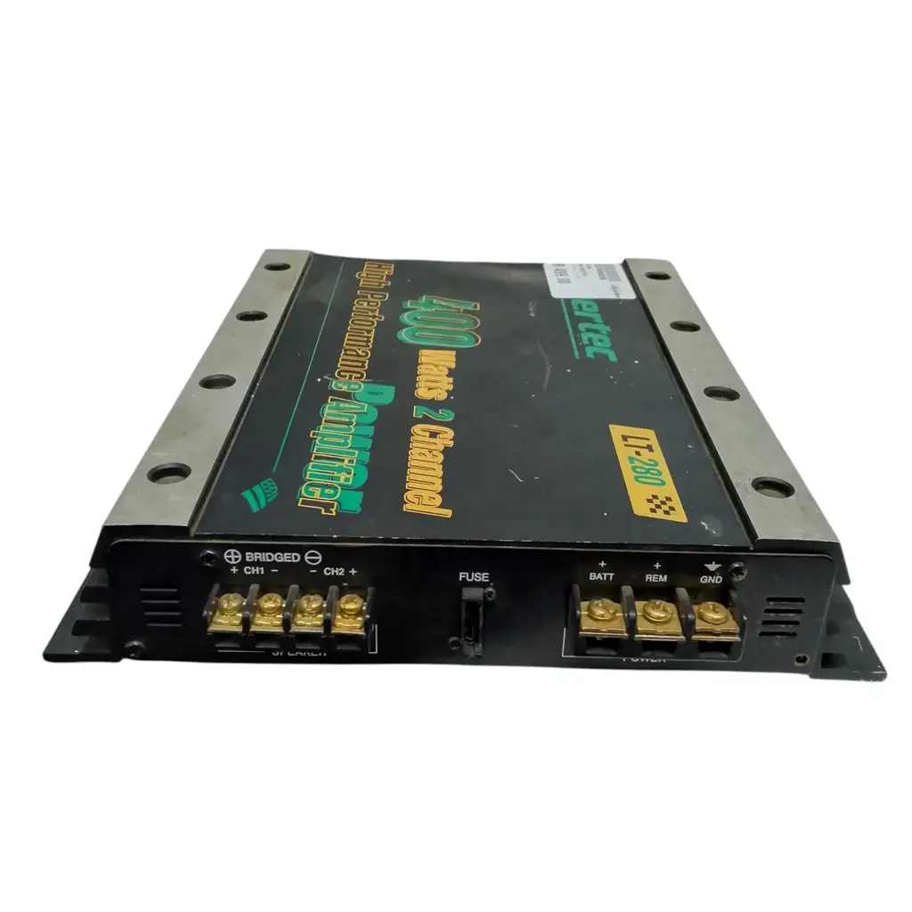 Linertec Lt-280 Amplifier - View 3