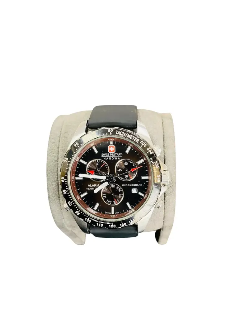 Swiss Hanowa Military Watch