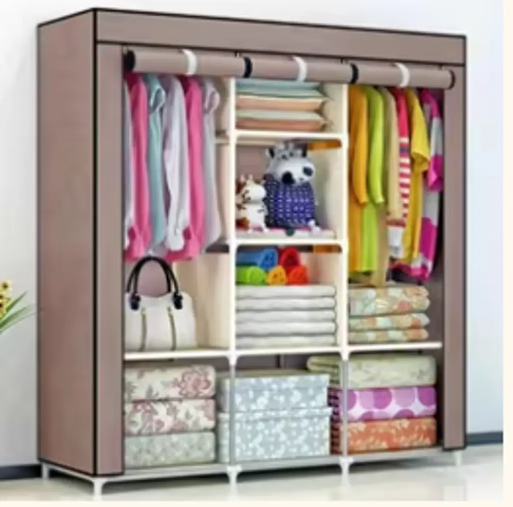 Storage Wardrobe 88130 - View 2