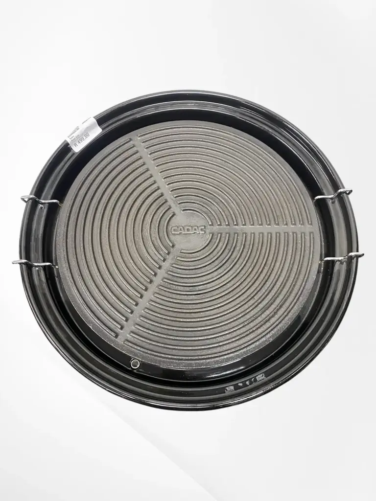 Cast Iron Grill Braai.