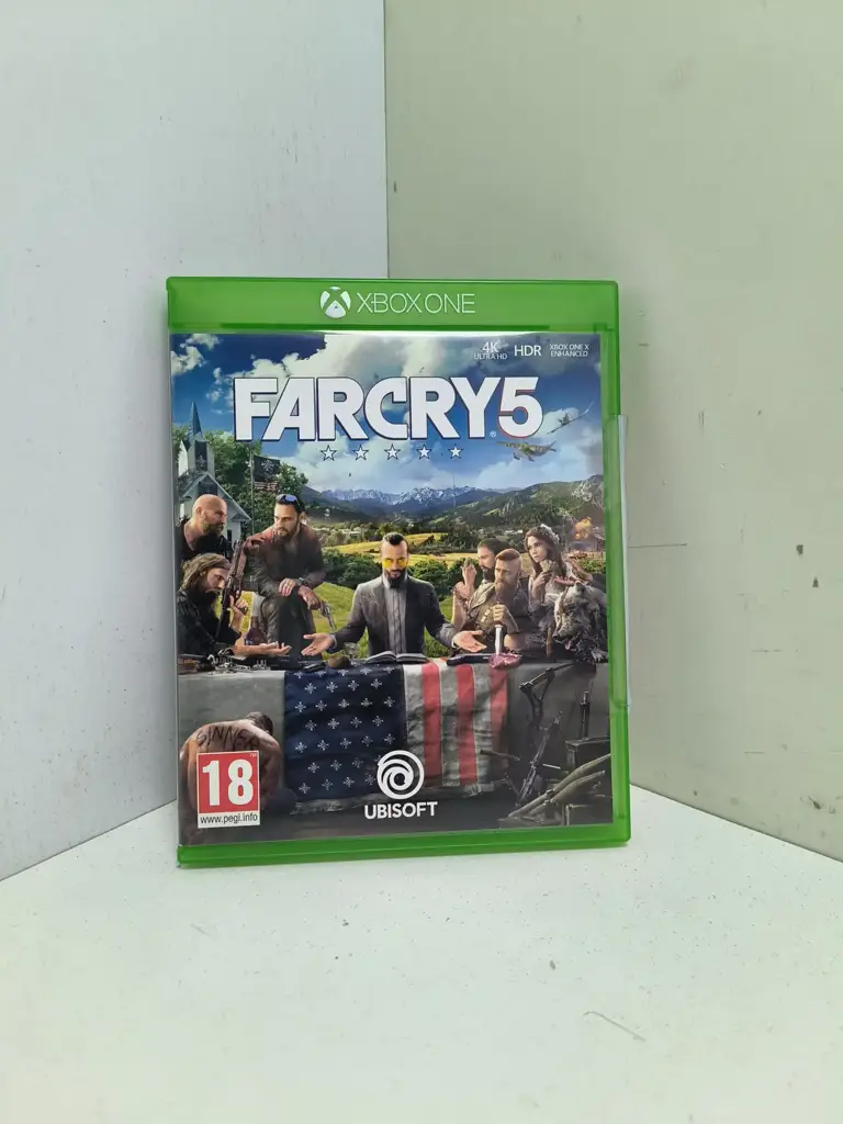 Xbox One Game Console | Farcry 5