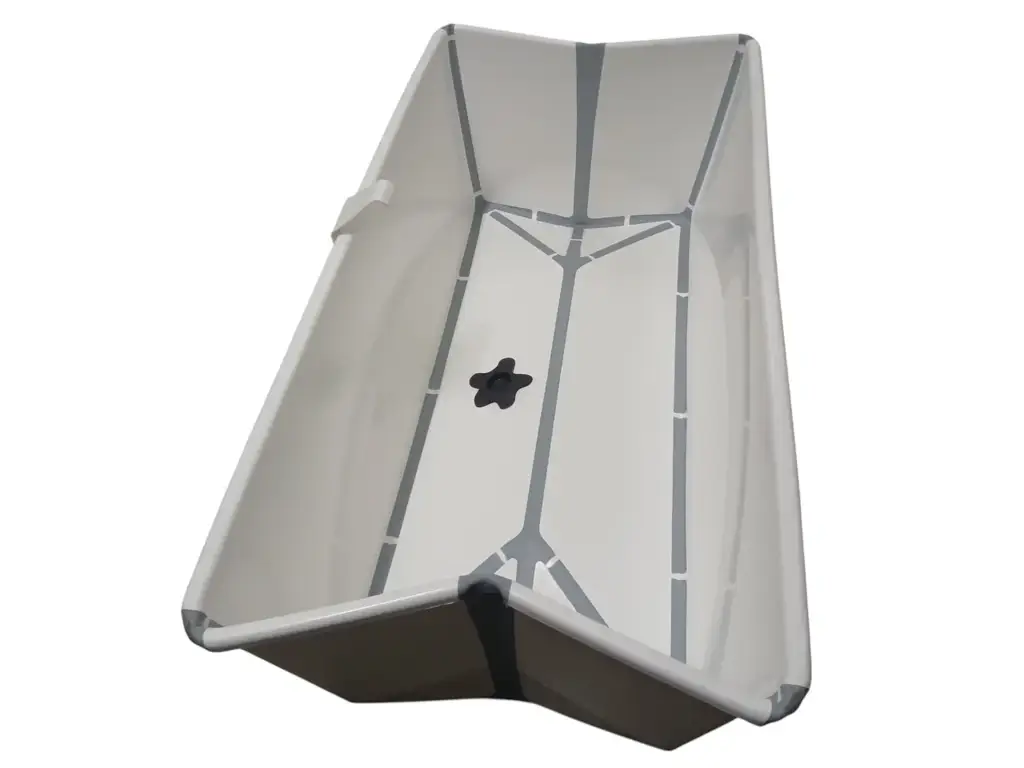 Stokke Flexi Bath X-Large Foldable Baby Bath - View 4