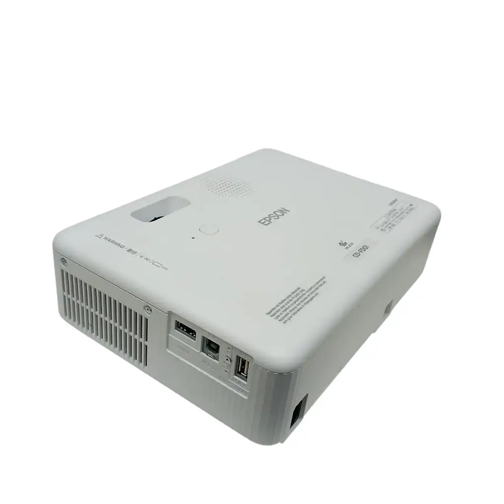 Epson Co-Fd01 Projector - View 2