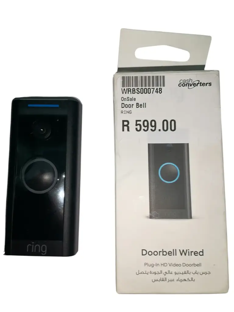 Wireless Door Bell