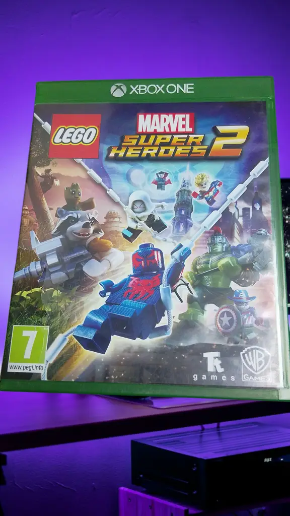 Marvel Super Heroes 2