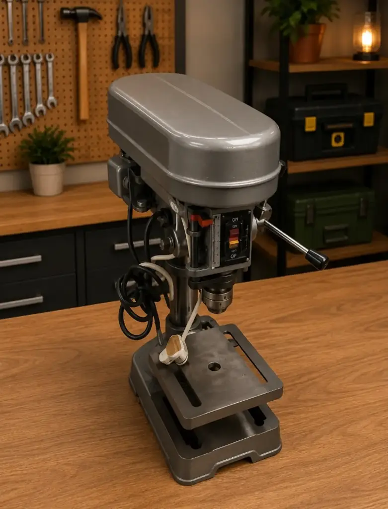 Hobby Craft Jtdb/1 Bench Drill Press - View 2