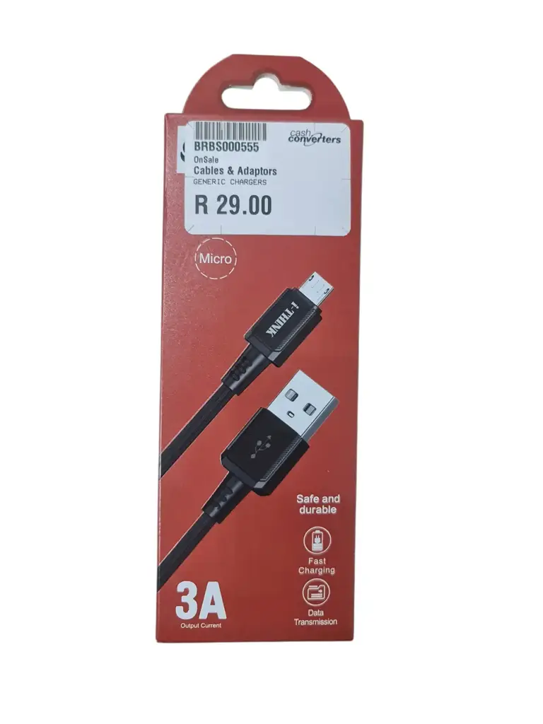 Intelligent Charging Data Cable - View 2