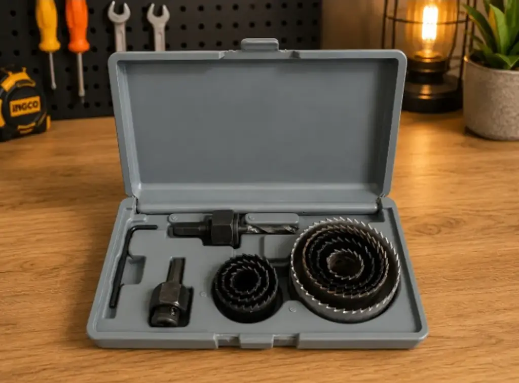 Hole Saw Set