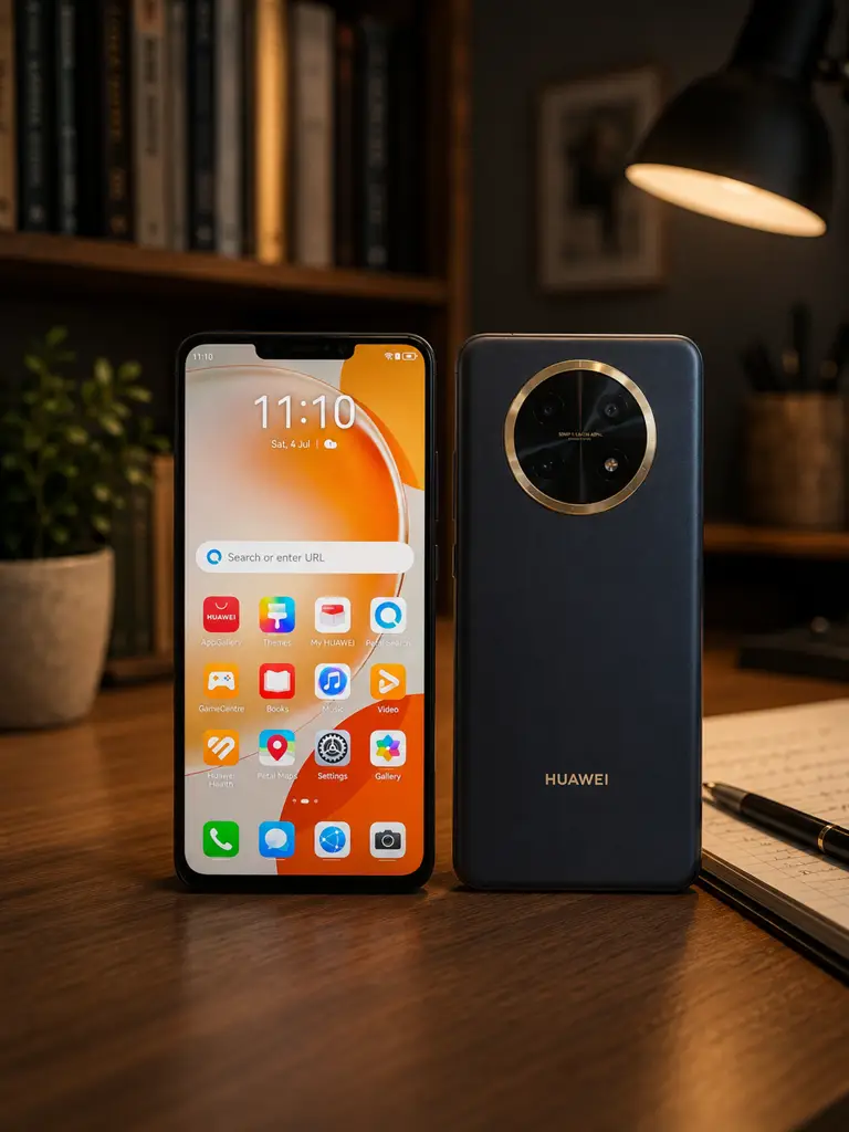 Huawei Nova Y91 (256Gb) – Second Hand