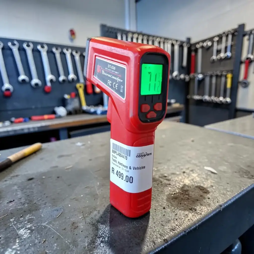 Thermometer Dt-530 - View 2
