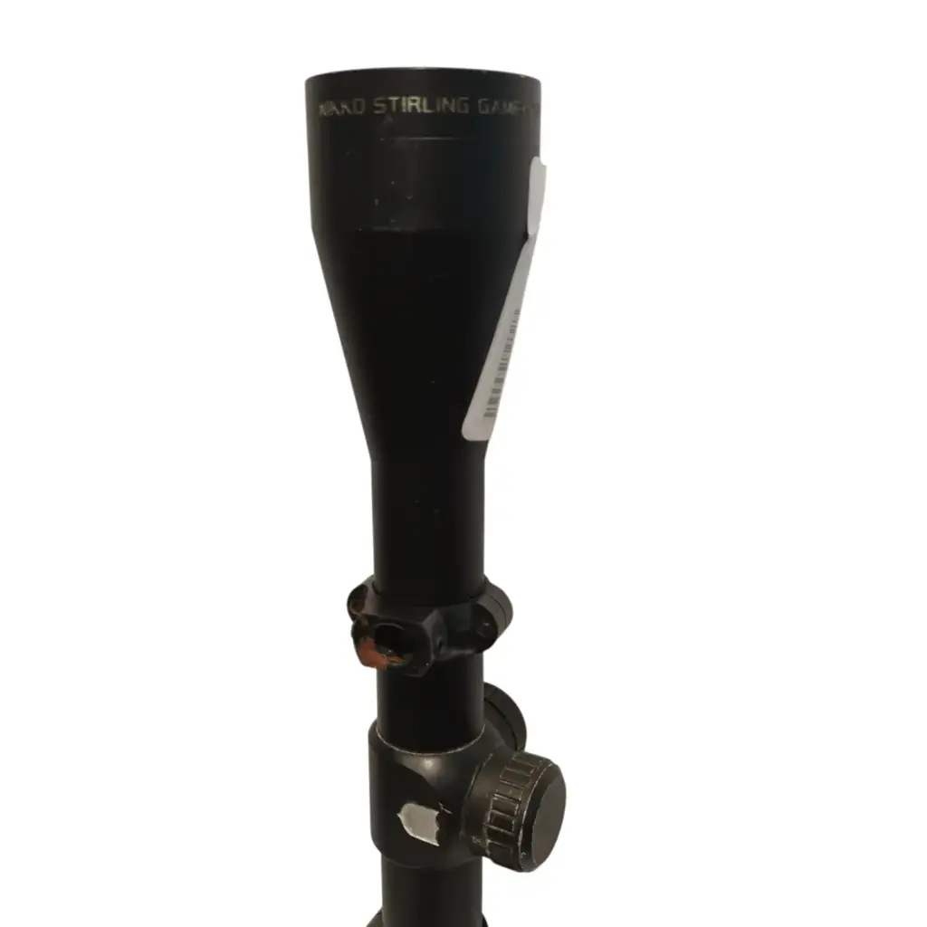 Nikko Stirling Gameking 3-9X40 Scope (Pre-Owned) - View 3