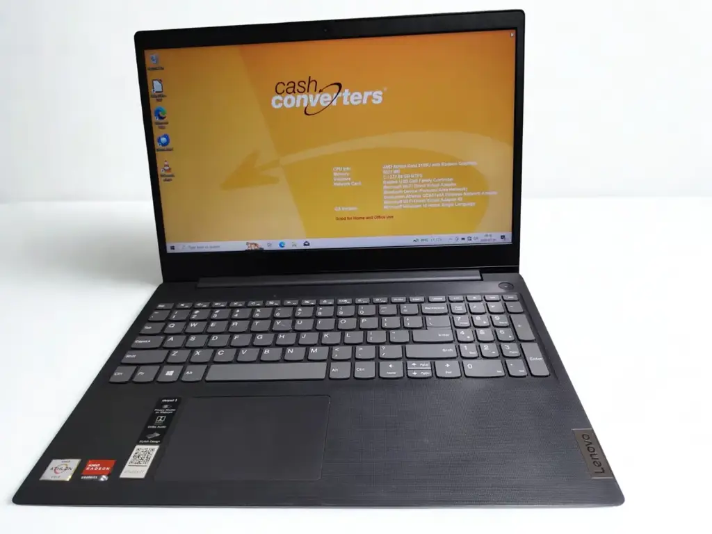 Lenovo Ideapad 3 15Ada05 Notebook - View 4