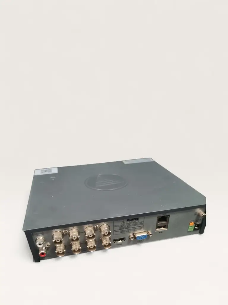 Swann Hd Digital Video Recorder - View 2