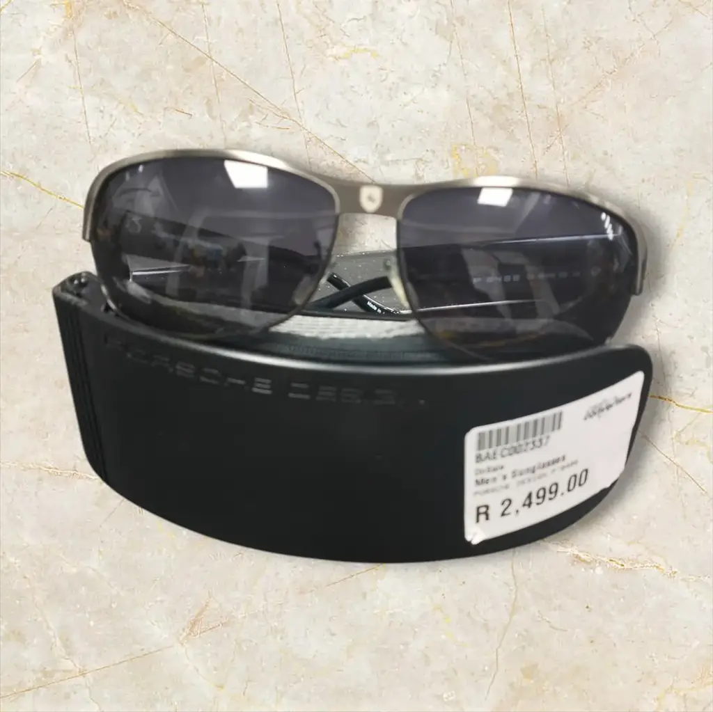 Porsche Mens Sunglasses - View 2