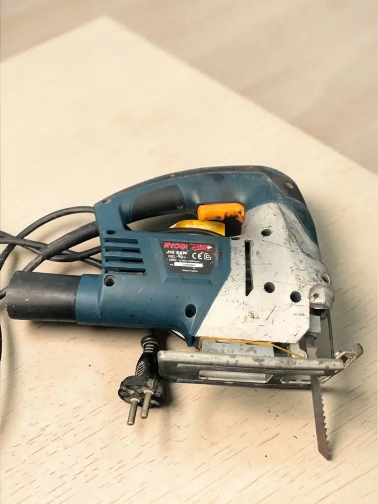 Ryobi J-650V Jigsaw