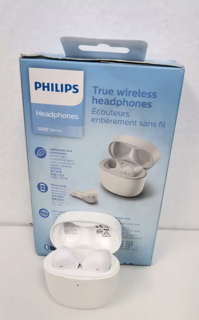 Philips TAT2236 True Wireless In Ear Headphones - View 2