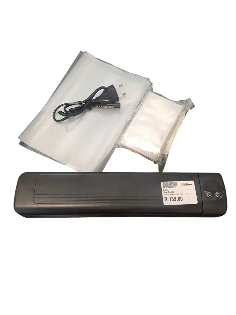 Heat/Vacuum Sealer - View 2
