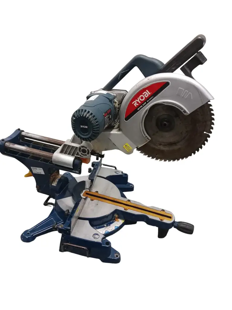 Ryobi Ms-305Scl Mitre Saw 305Mm 2000W - View 2