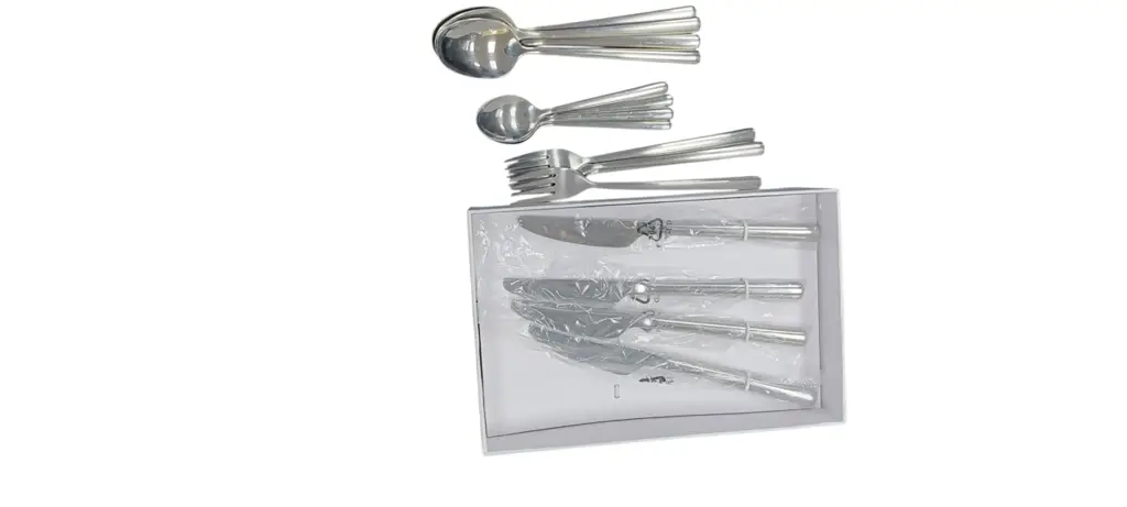 Nolan 16 Piece Cutlery Set - View 2