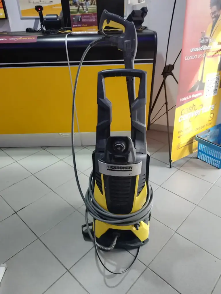 Karcher K 7 Power Flex Pressure Washer