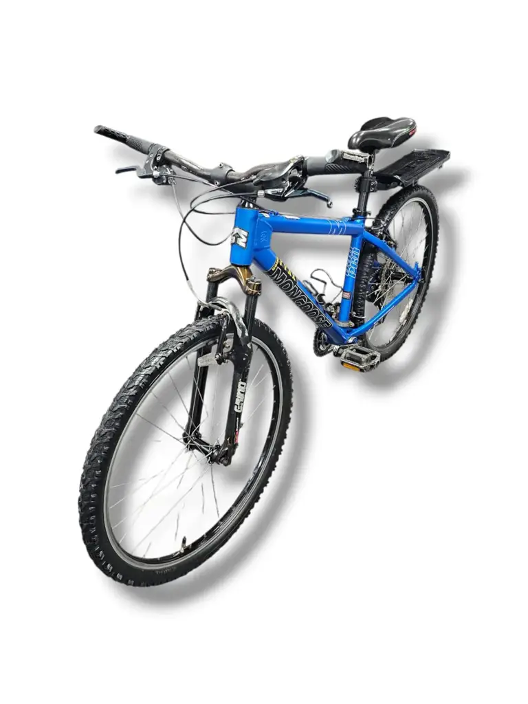 Mongoose Pro Tyax Comp Bike - View 2