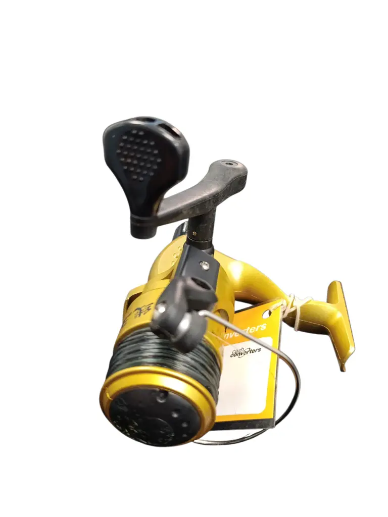 Longbow Fishing Reel - View 3