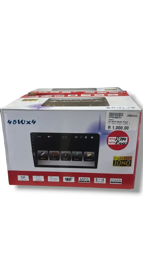 Car Media Player Qw3052