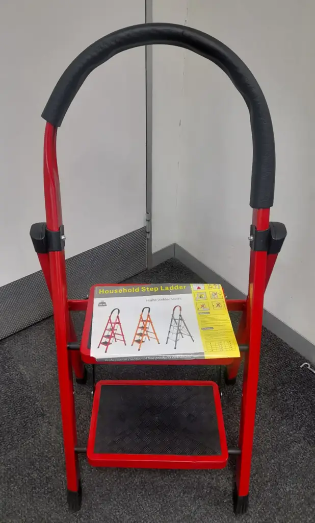 Totally 2 Step Ladder - View 2