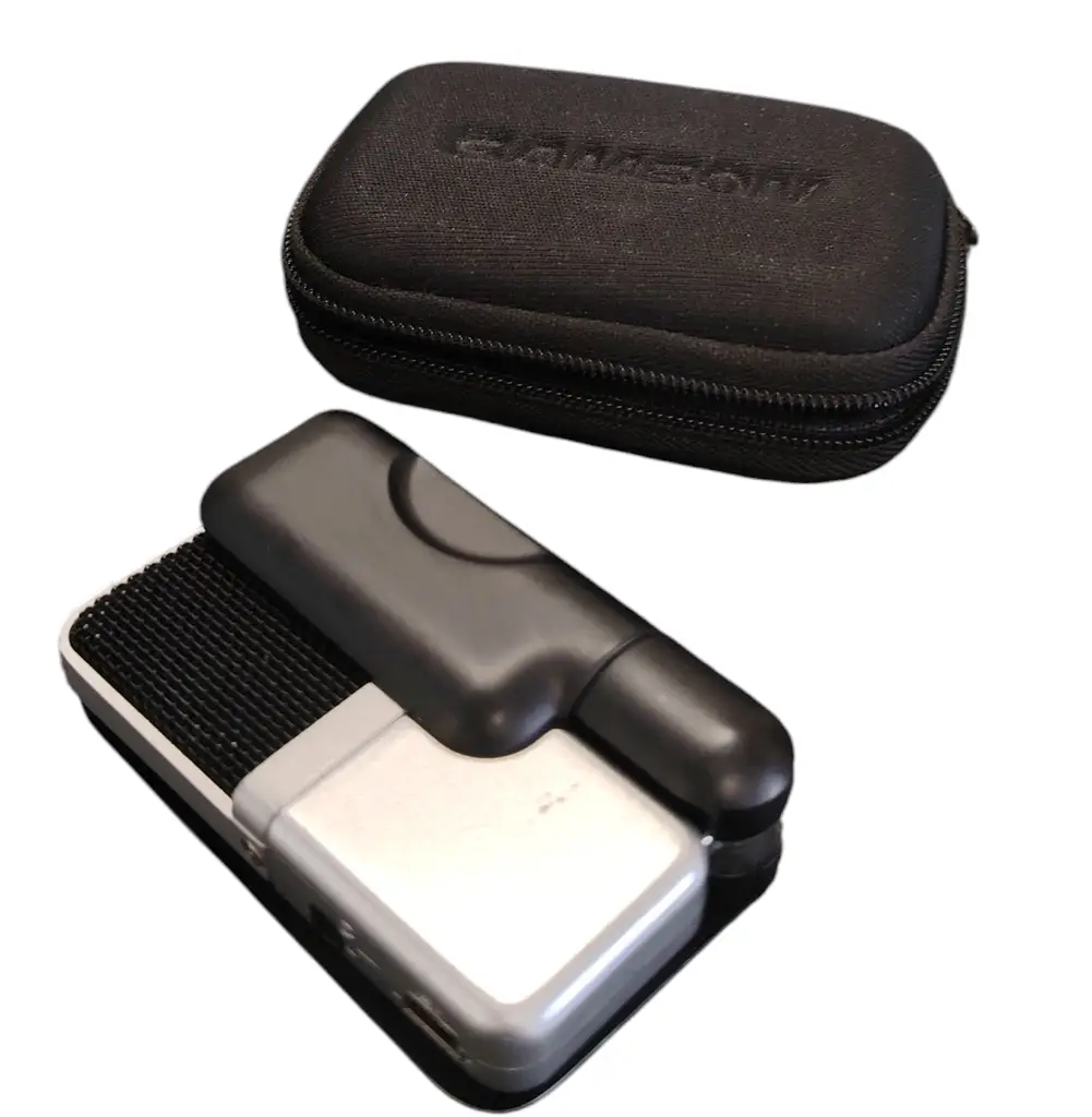 Samson Gomic Portable Usb Condenser Microphone - View 2