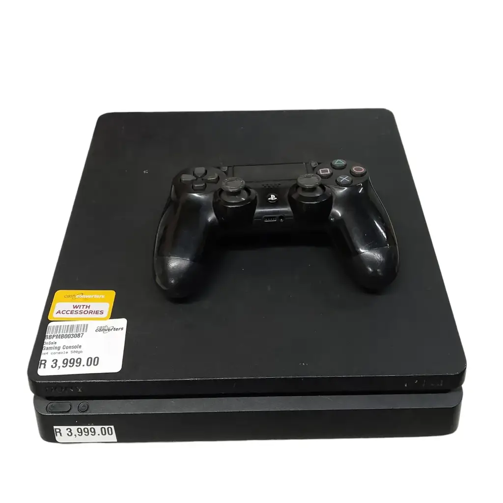 Sony Ps4 Console