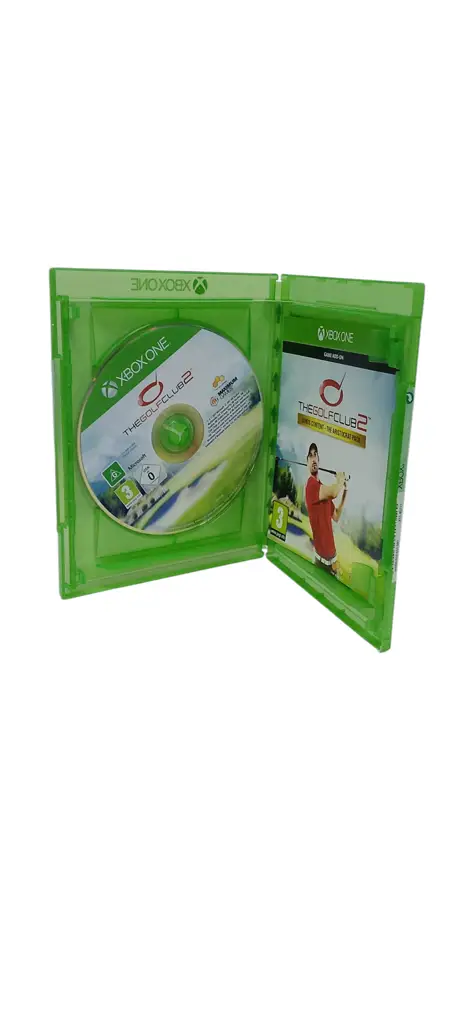 Xbox One The Golf Club 2 - View 2