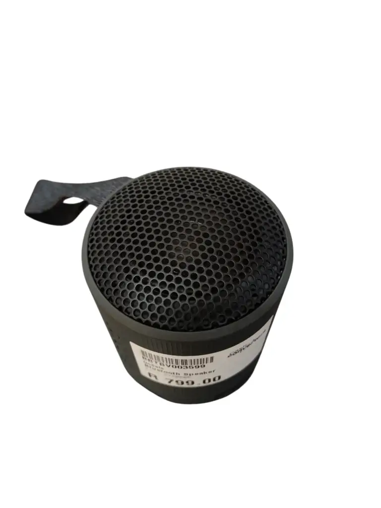 Sony Srs-Xb100 Portable Bluetooth Wireless Speaker, Black - View 3
