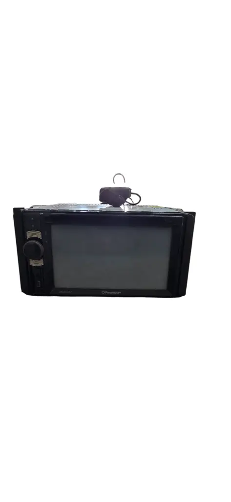 Paramount Zx6200nbt Double Din