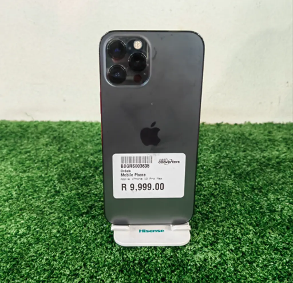 Apple Iphone 12 Pro Max 128Gb 78% Battery Health - View 2