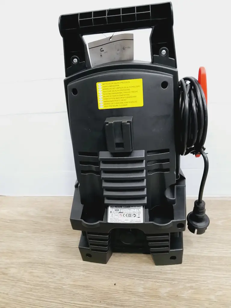 Alva Abw‑Vae70p Electric Pressure Washer – 70 Bar (1400W) - View 3