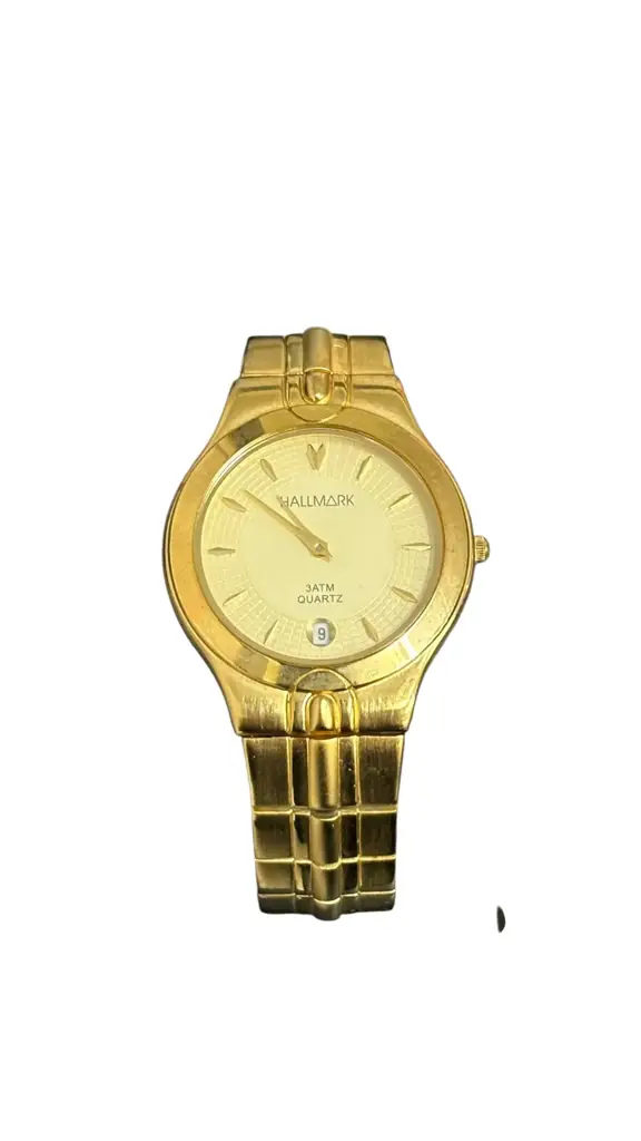 Hallmark 3Atm Quartz Watch