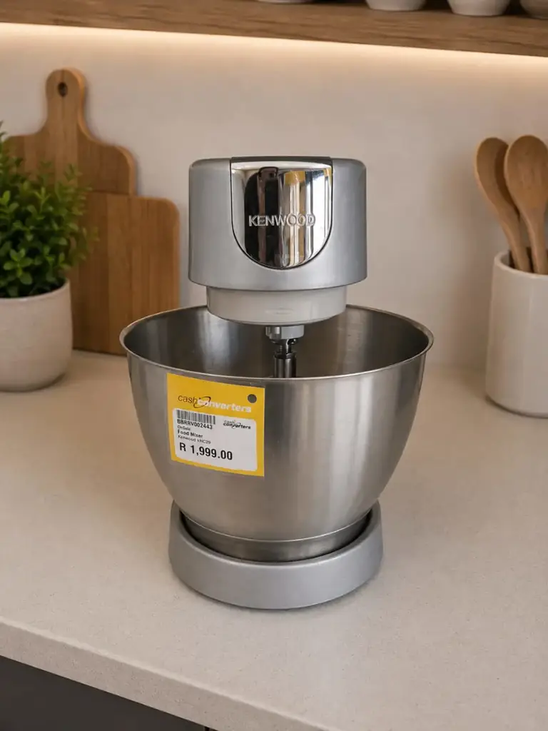 Kenwood Kvc30 Food Mixer