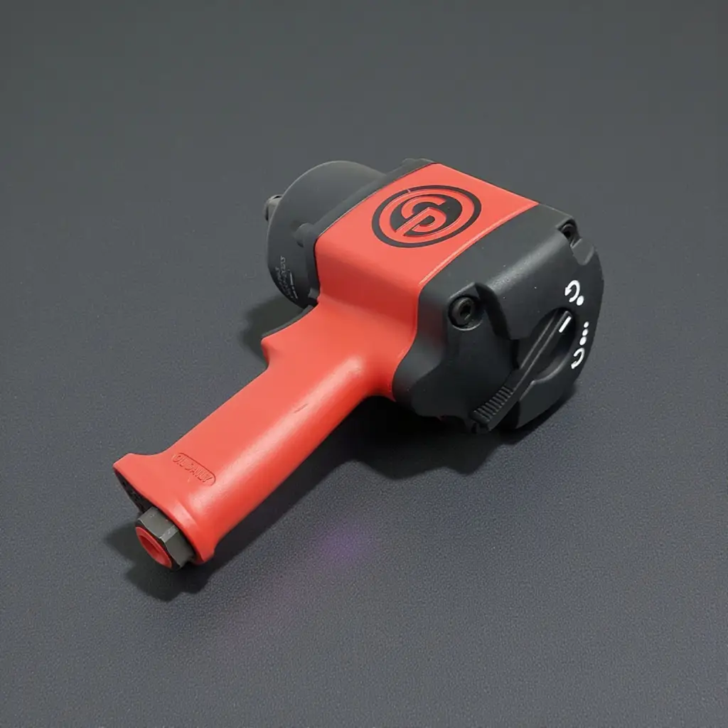 Chicago Pneumatic Cp7763 Impact Wrench - View 2