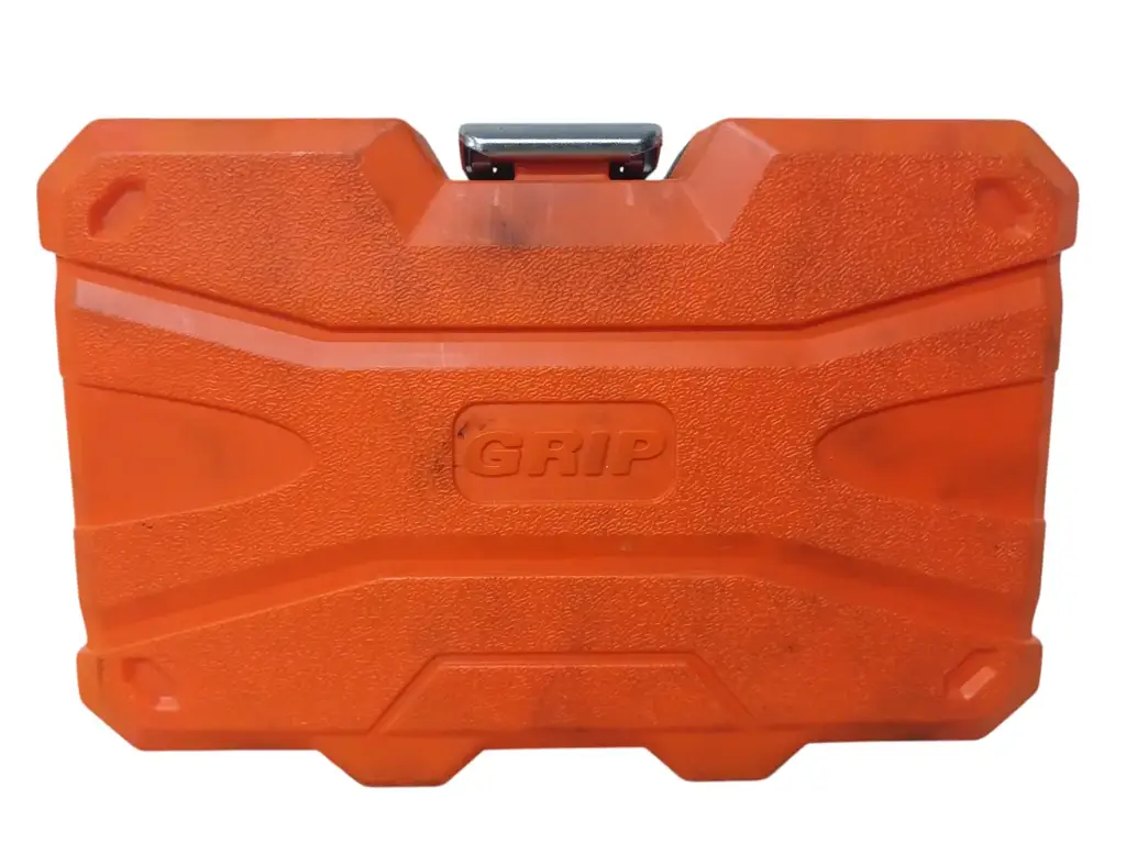 Grip Chrome Vanadium Socket Set - View 2