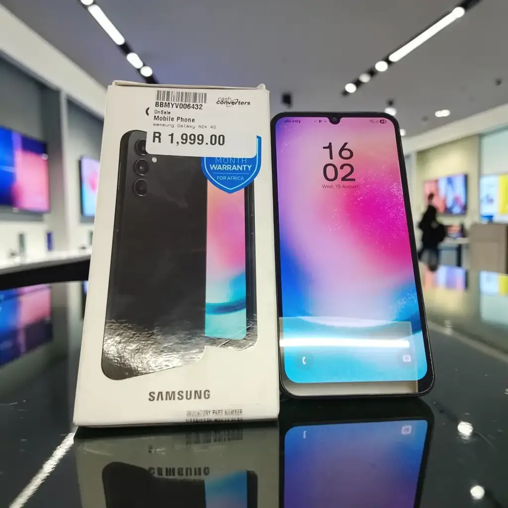 Samsung Galaxy A24 5G Sm-A245f/Ds Cellphone