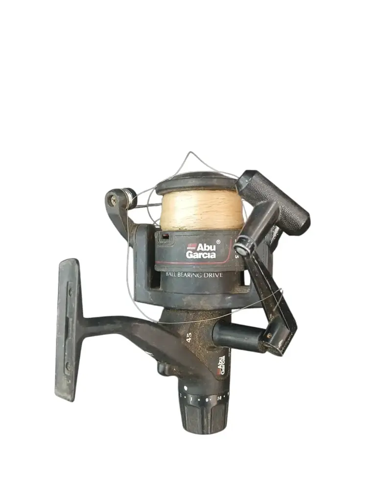 Abu Garcia Fishing Reel Size 5