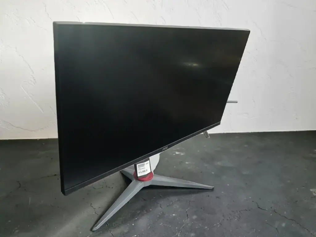 Aoc 28" 4K Uhd Ips Gaming & Productivity Monitor (Model: U28g2 Series)