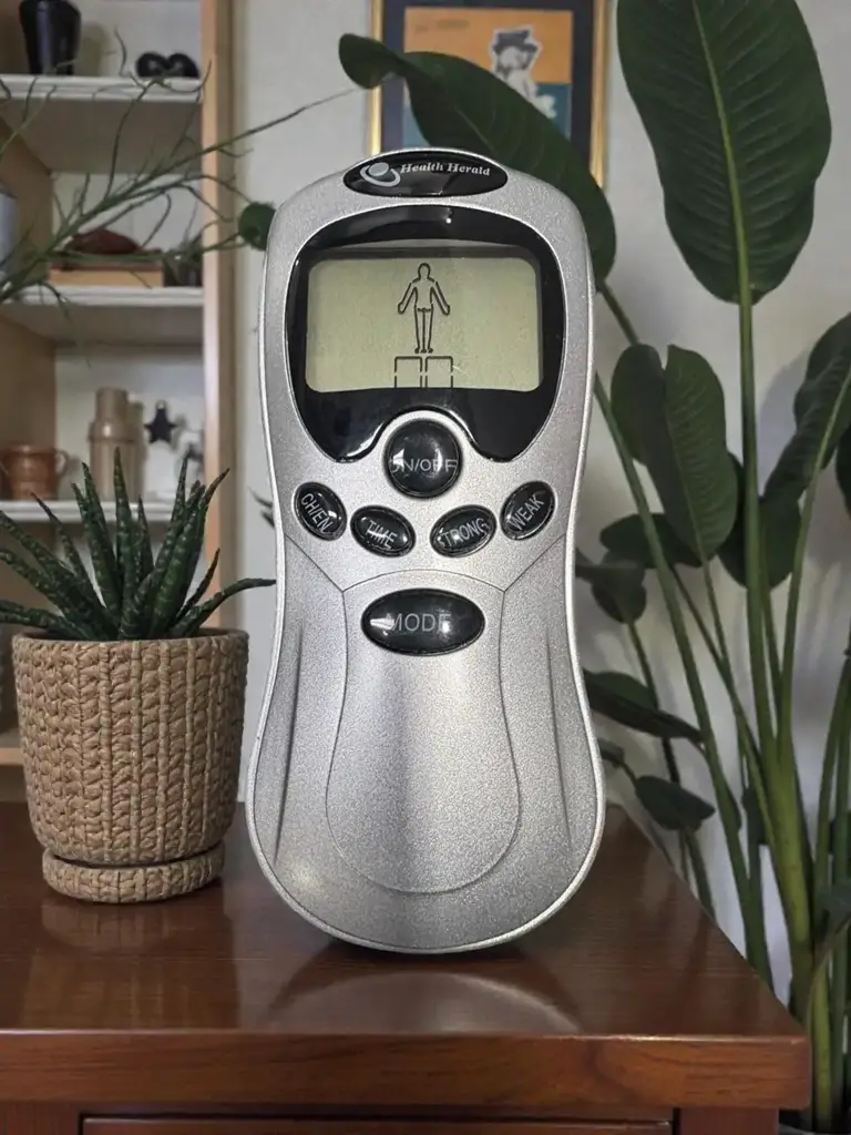 Digital Therapy Massage Machine
