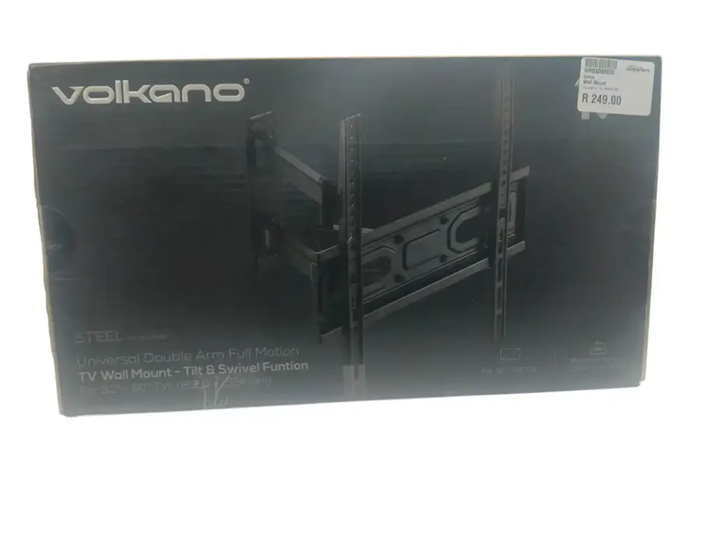 Wall Mount Volkano Vk-4029-Bk