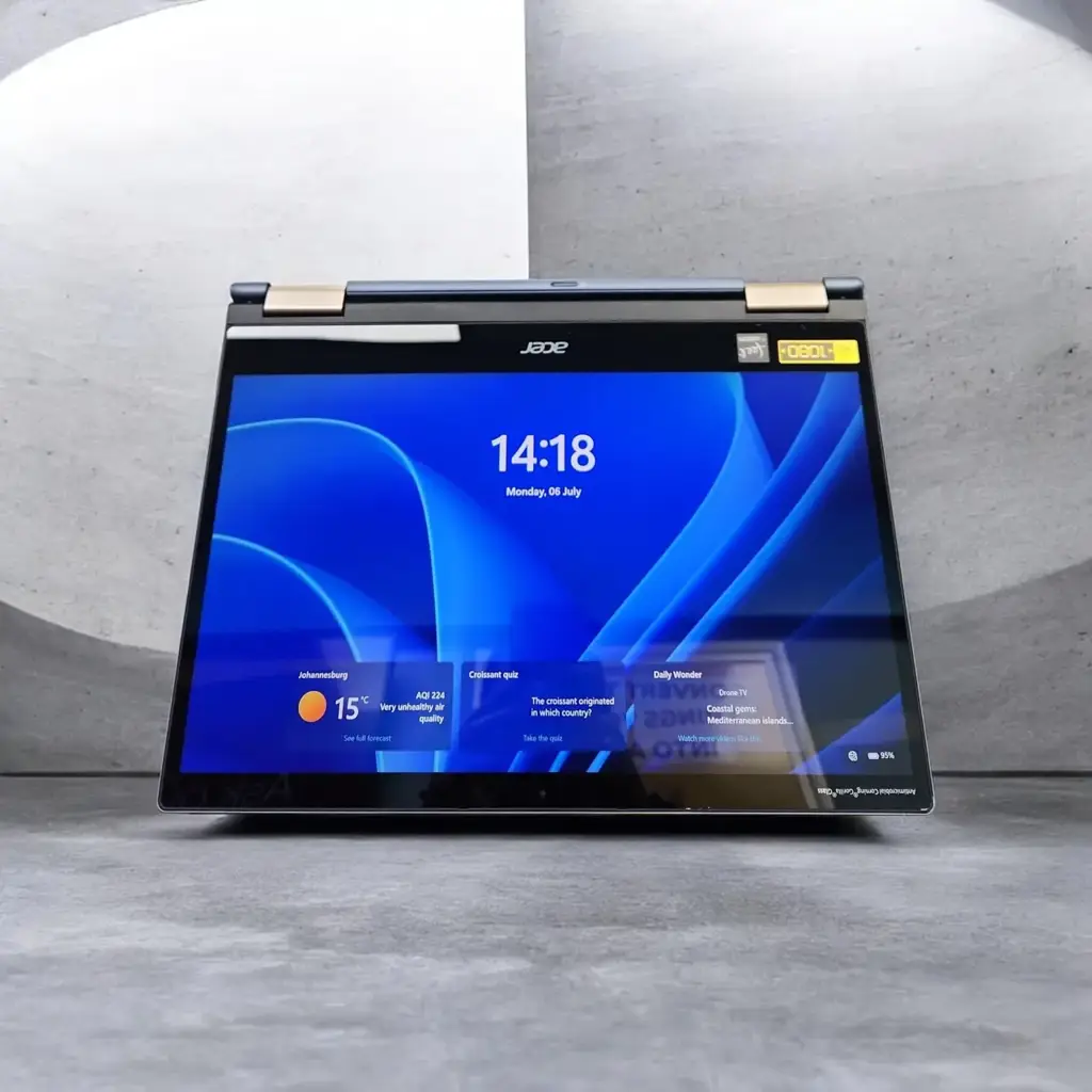 Acer Sp714-61Na Laptop - View 3