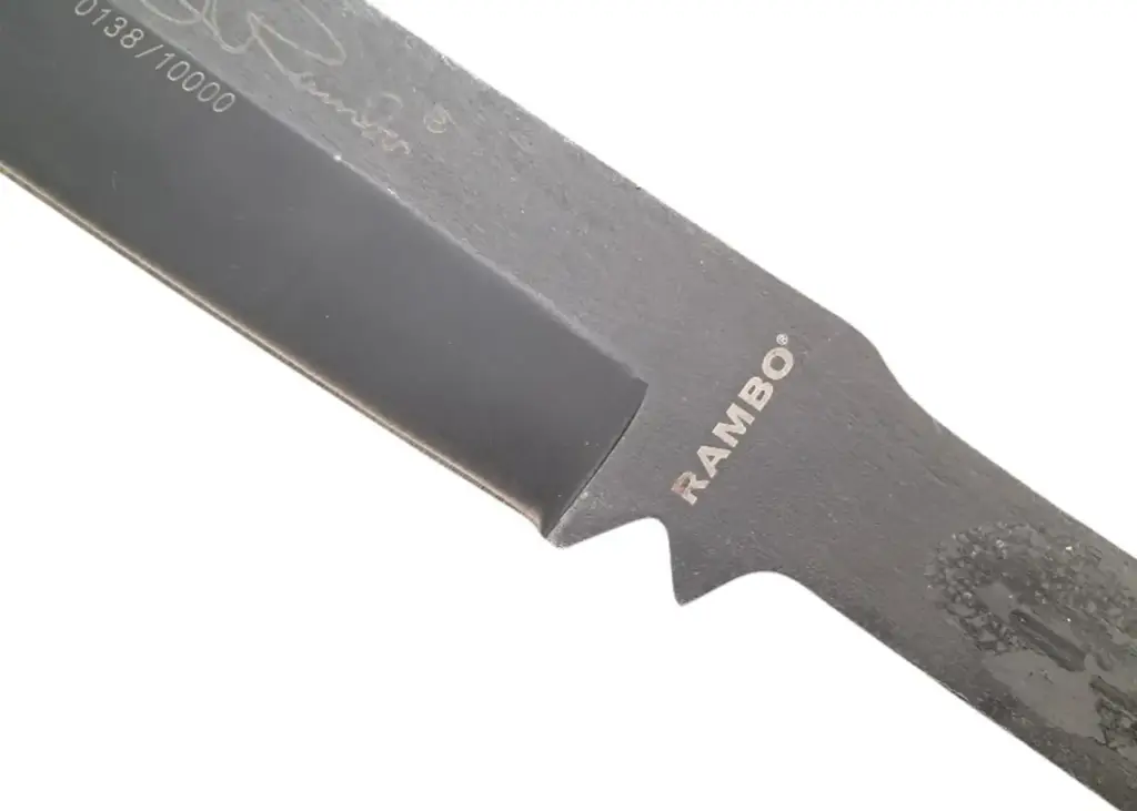 Rambo Panga Fixed Blade Knife - View 3