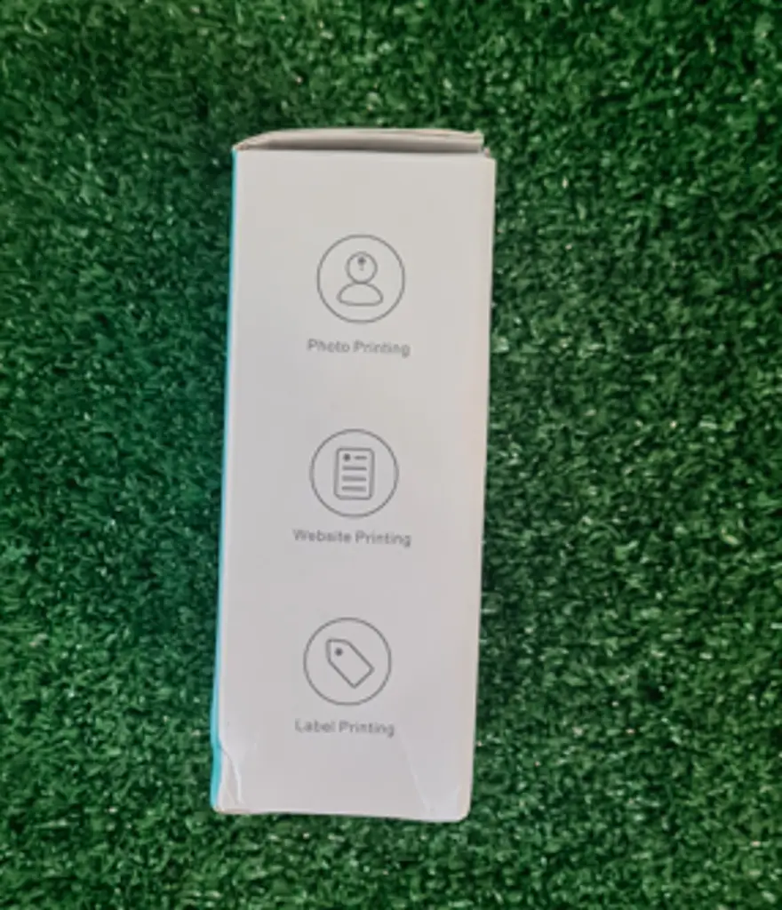 Portable Mini Printer - View 2