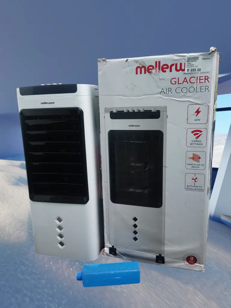 Mellerware Glacier Air Cooler (35981) - View 2