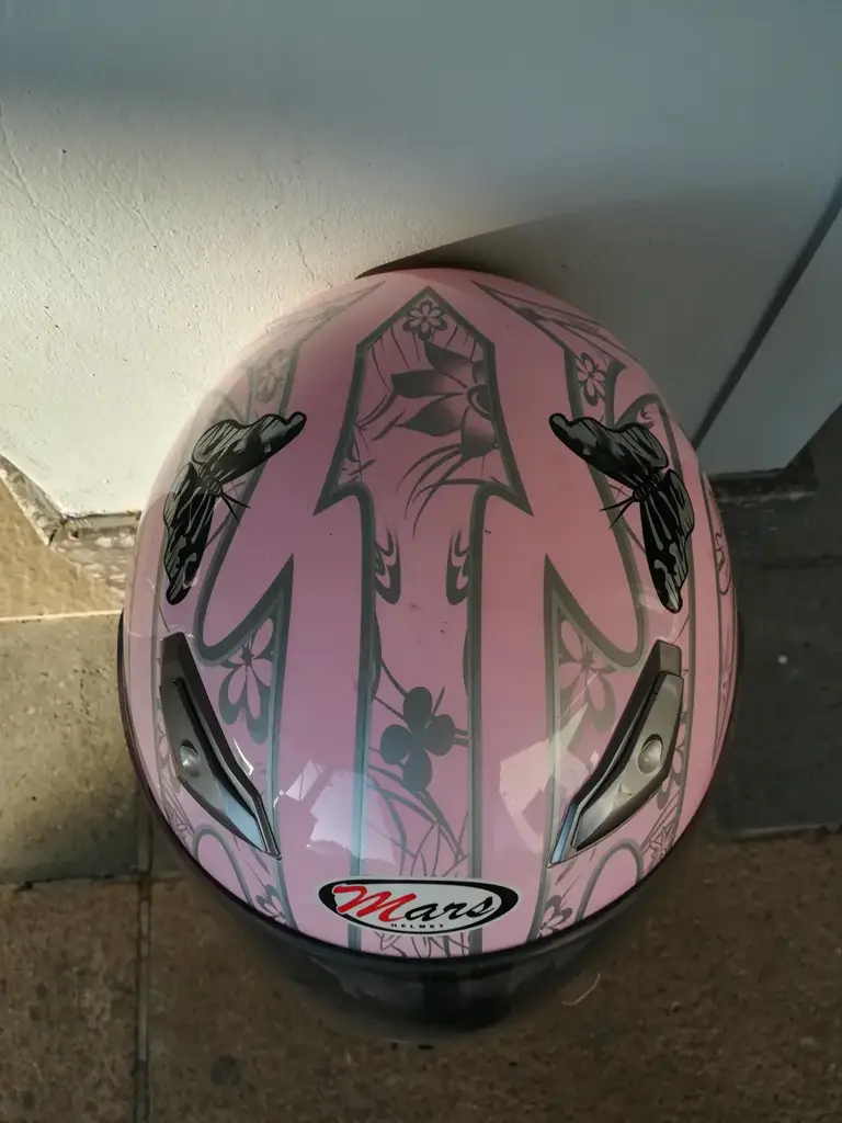 Mars 777 Helmet - View 2